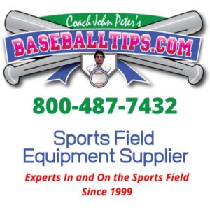Baseball Tips Sports Field Equipment Supplier